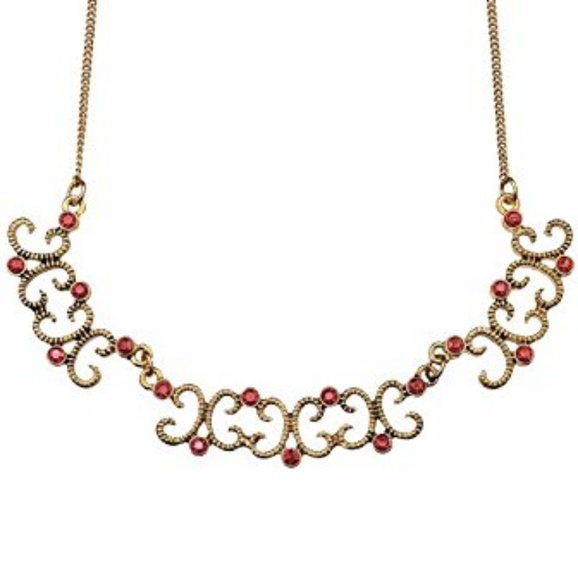 Avon Jewelry - 3x$18 Embellished Collar Necklace